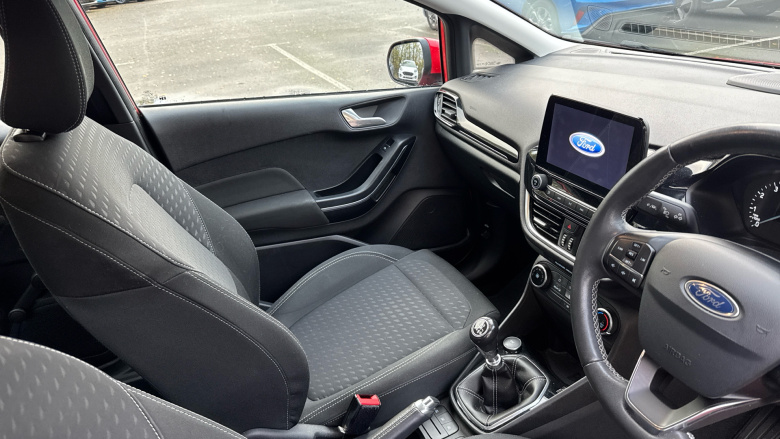 Ford Fiesta 1.0 EcoBoost Zetec 5dr Petrol Hatchback